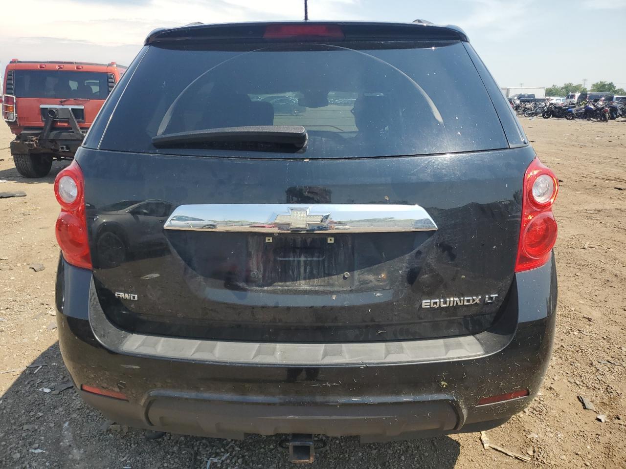 2015 CHEVROLET EQUINOX