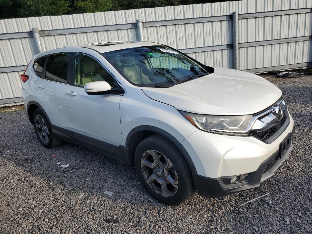 2017 HONDA CR-V