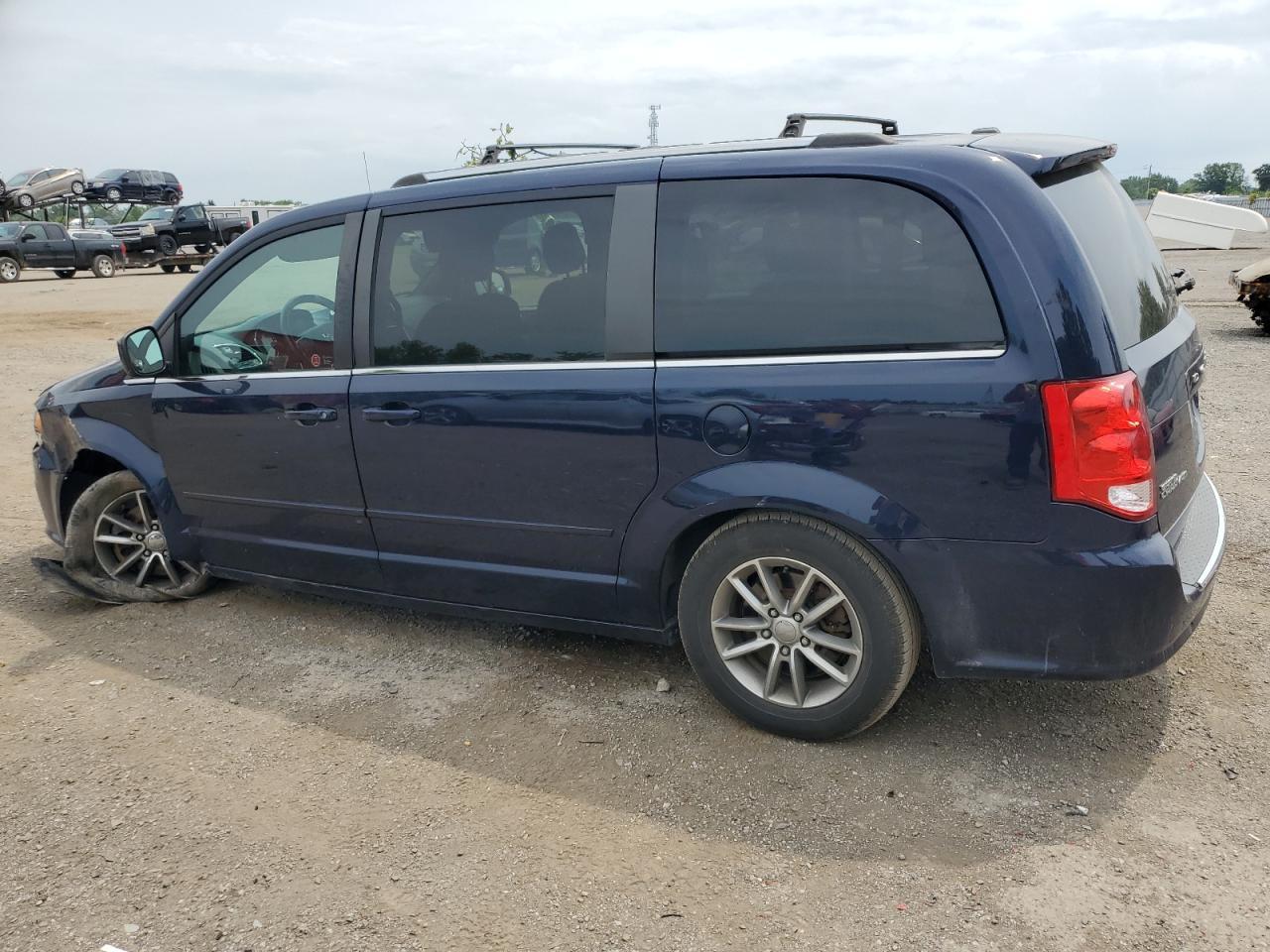 2015 DODGE GRAND CARAVAN
