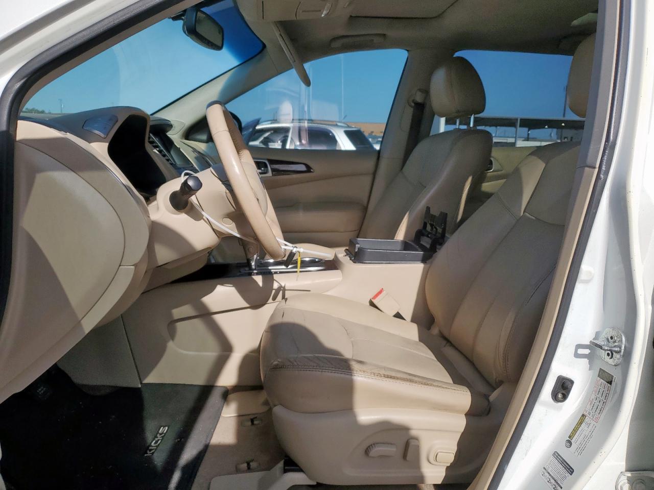 2014 NISSAN PATHFINDER