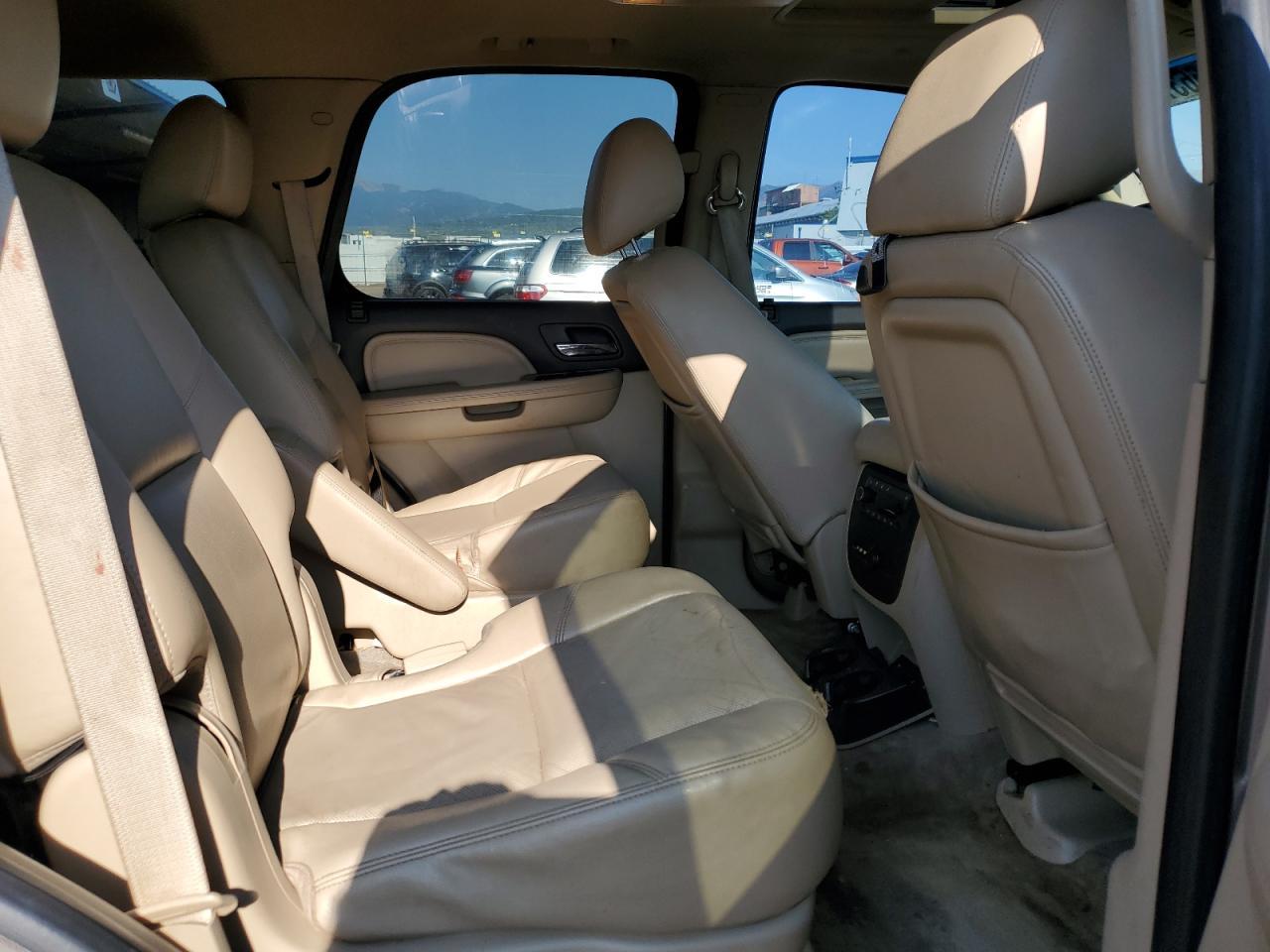 2011 GMC Yukon