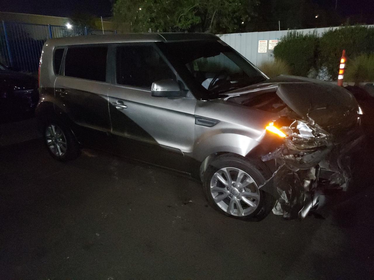 2012 KIA SOUL