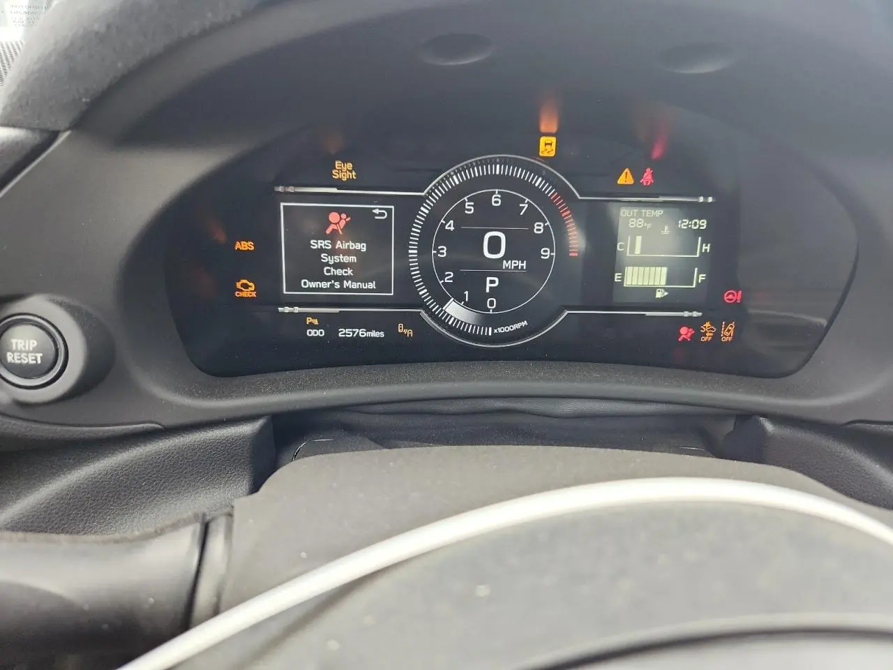 2025 TOYOTA GR 86