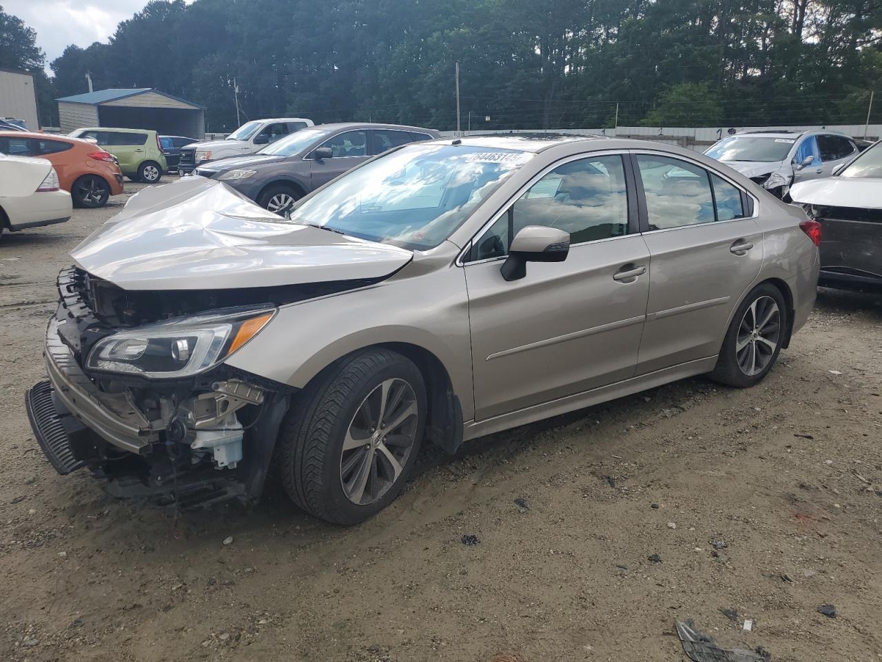 2015 SUBARU Legacy