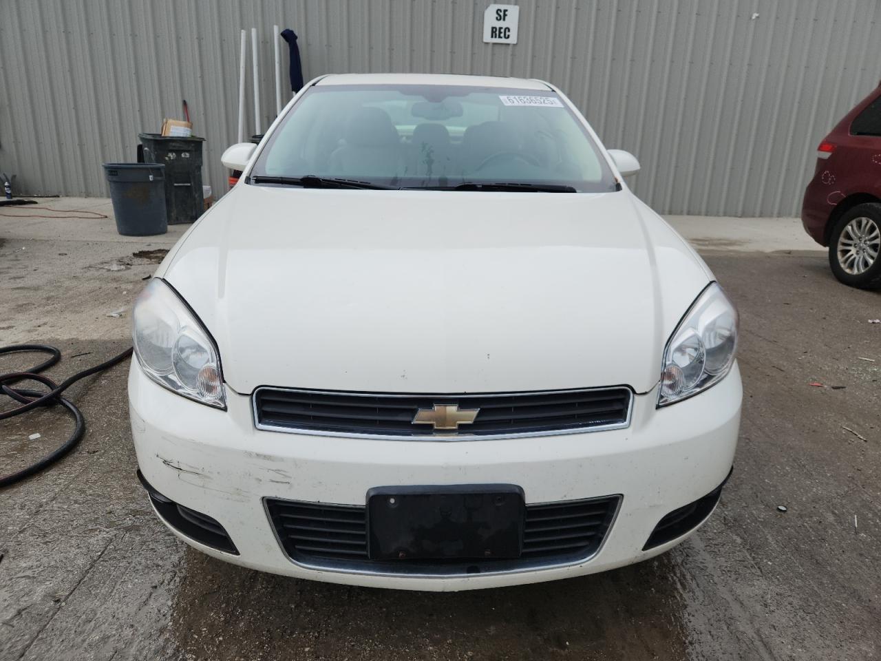 2009 CHEVROLET IMPALA