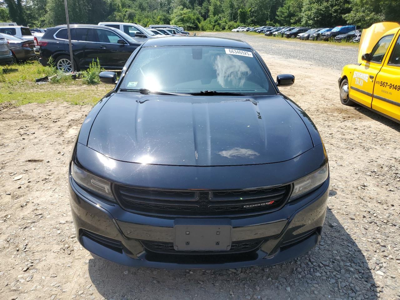 2016 DODGE CHARGER