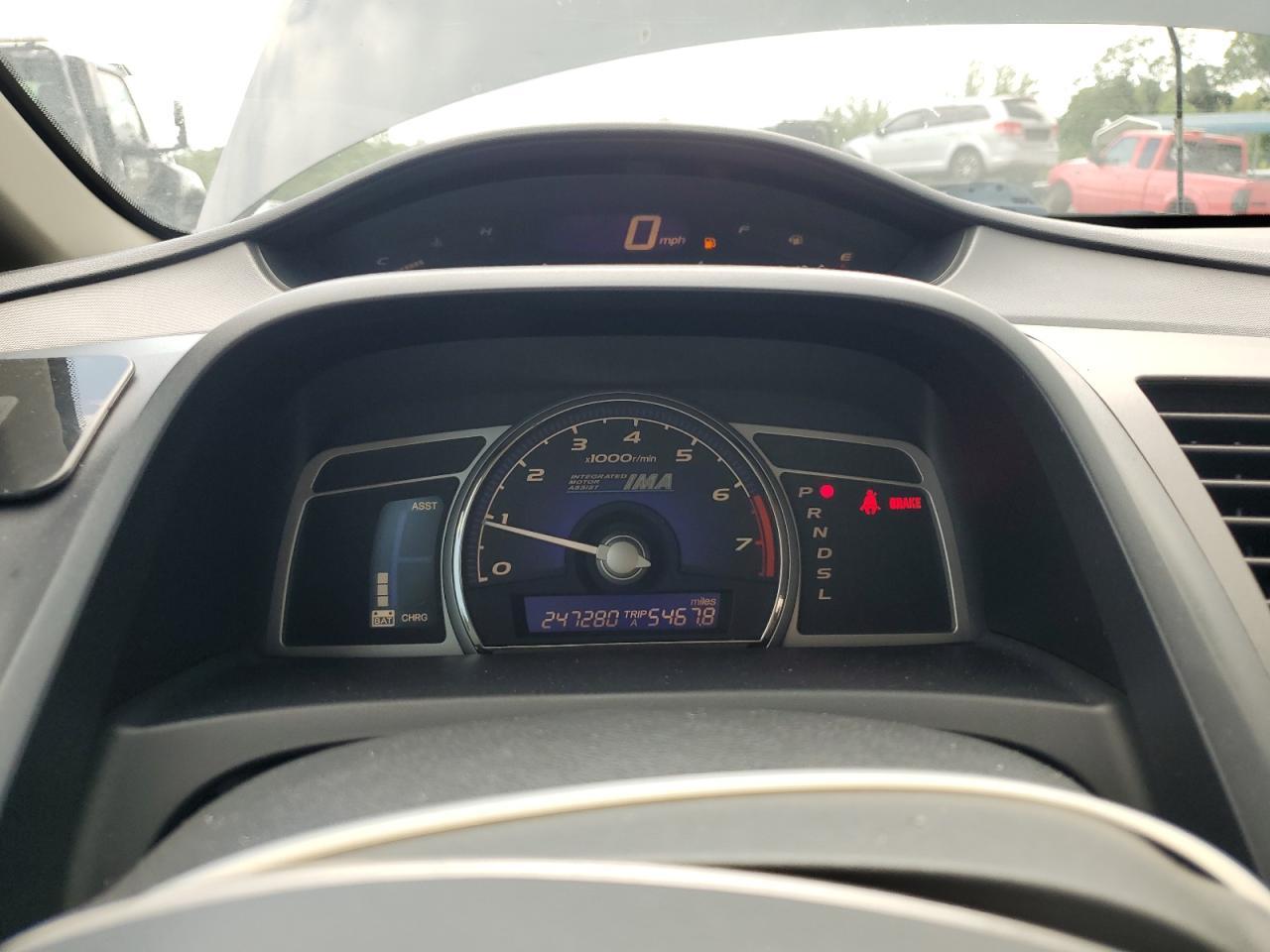 2006 HONDA CIVIC