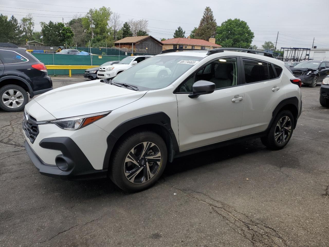 2024 SUBARU Crosstrek