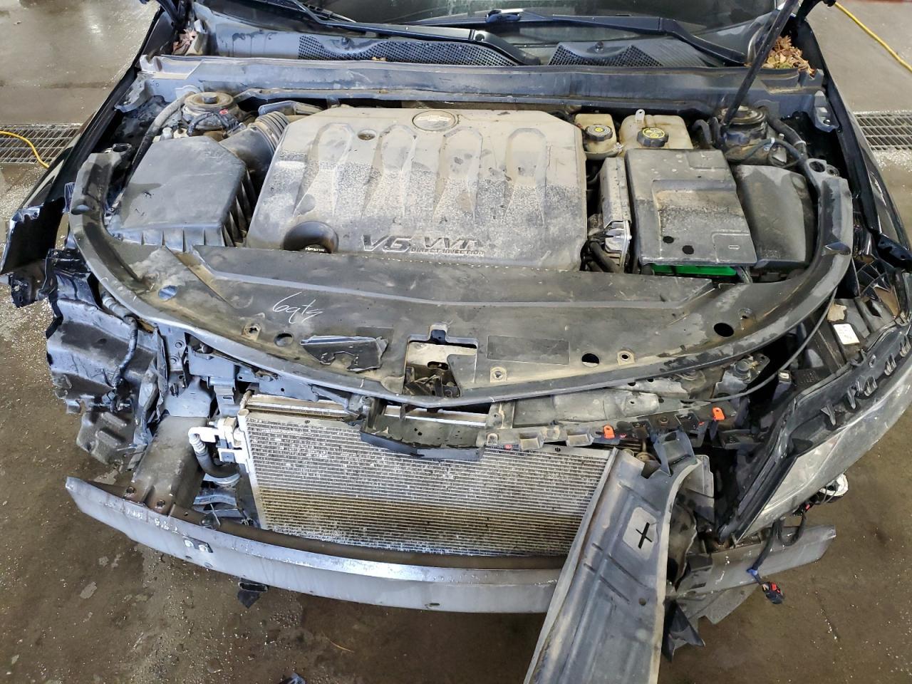 2018 CHEVROLET IMPALA