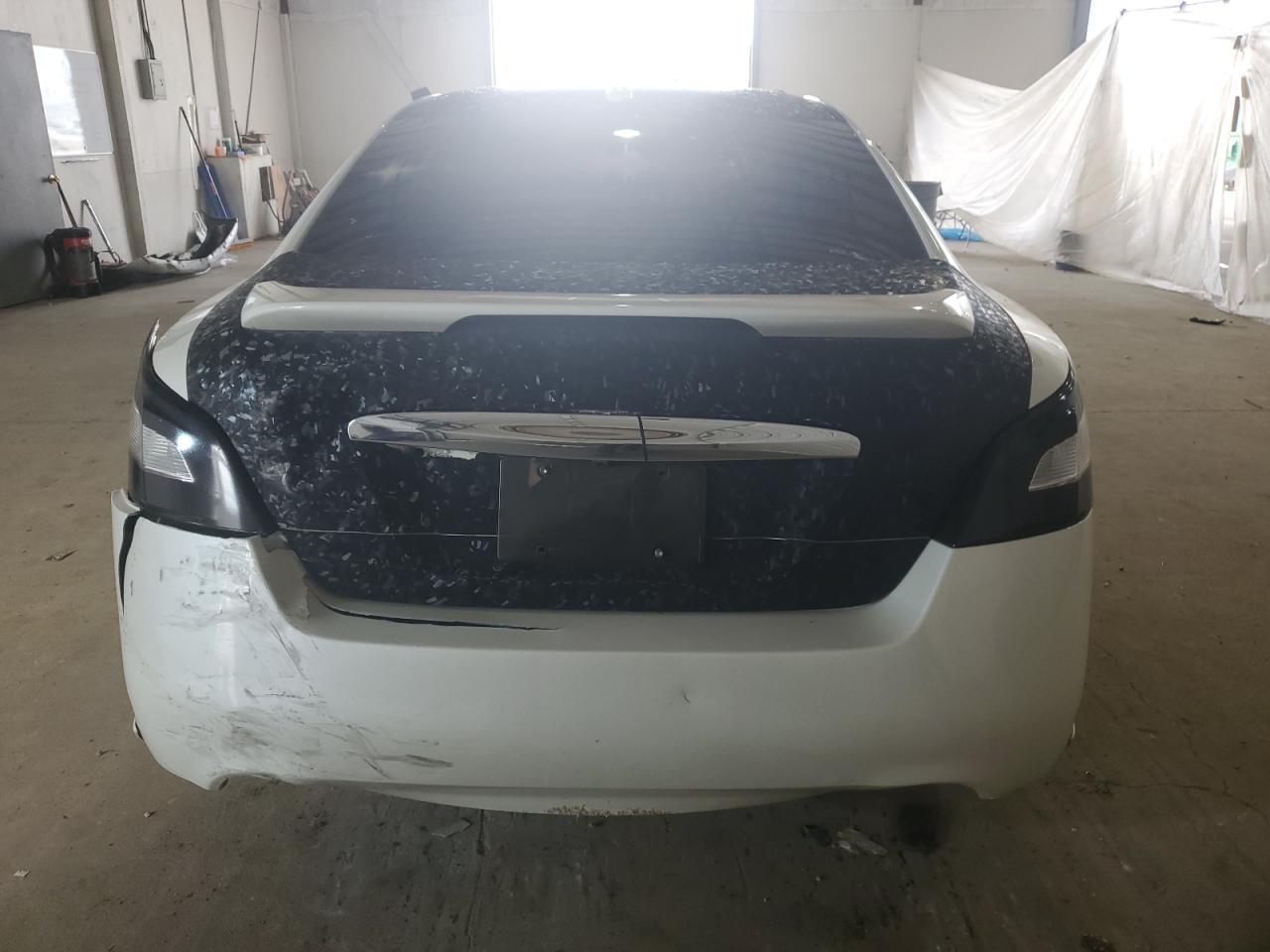 2014 NISSAN Maxima