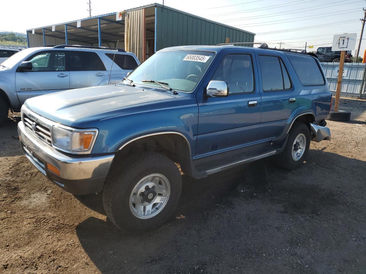 1993 TOYOTA 4Runner