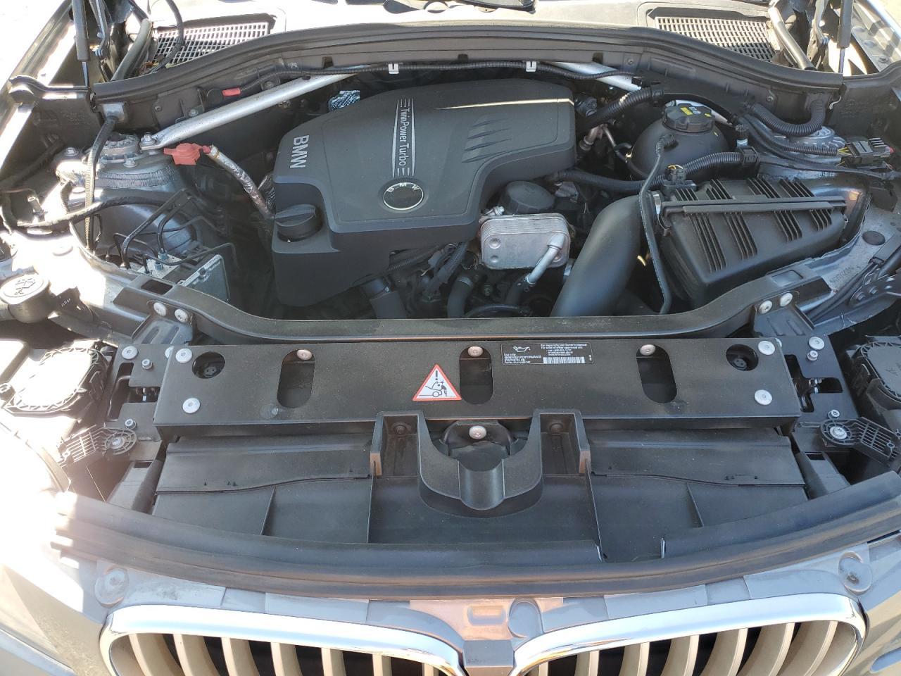 2014 BMW X3