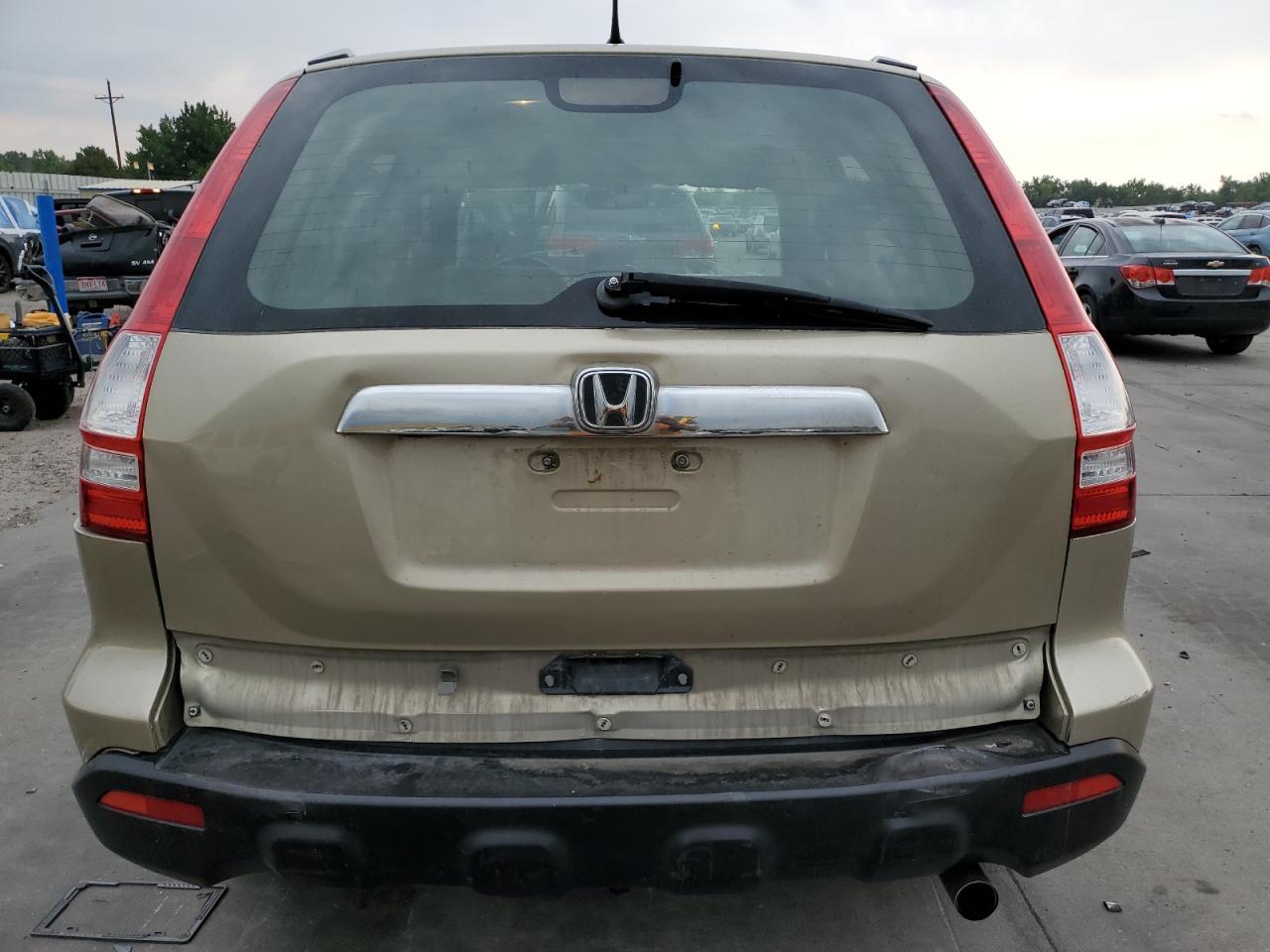 2007 HONDA CR-V
