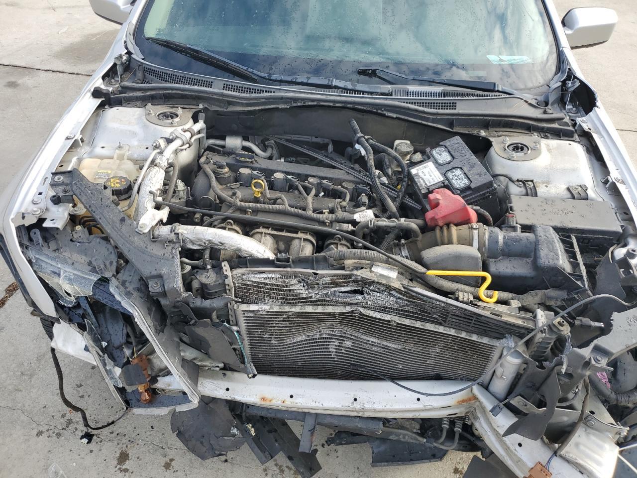 2012 FORD FUSION