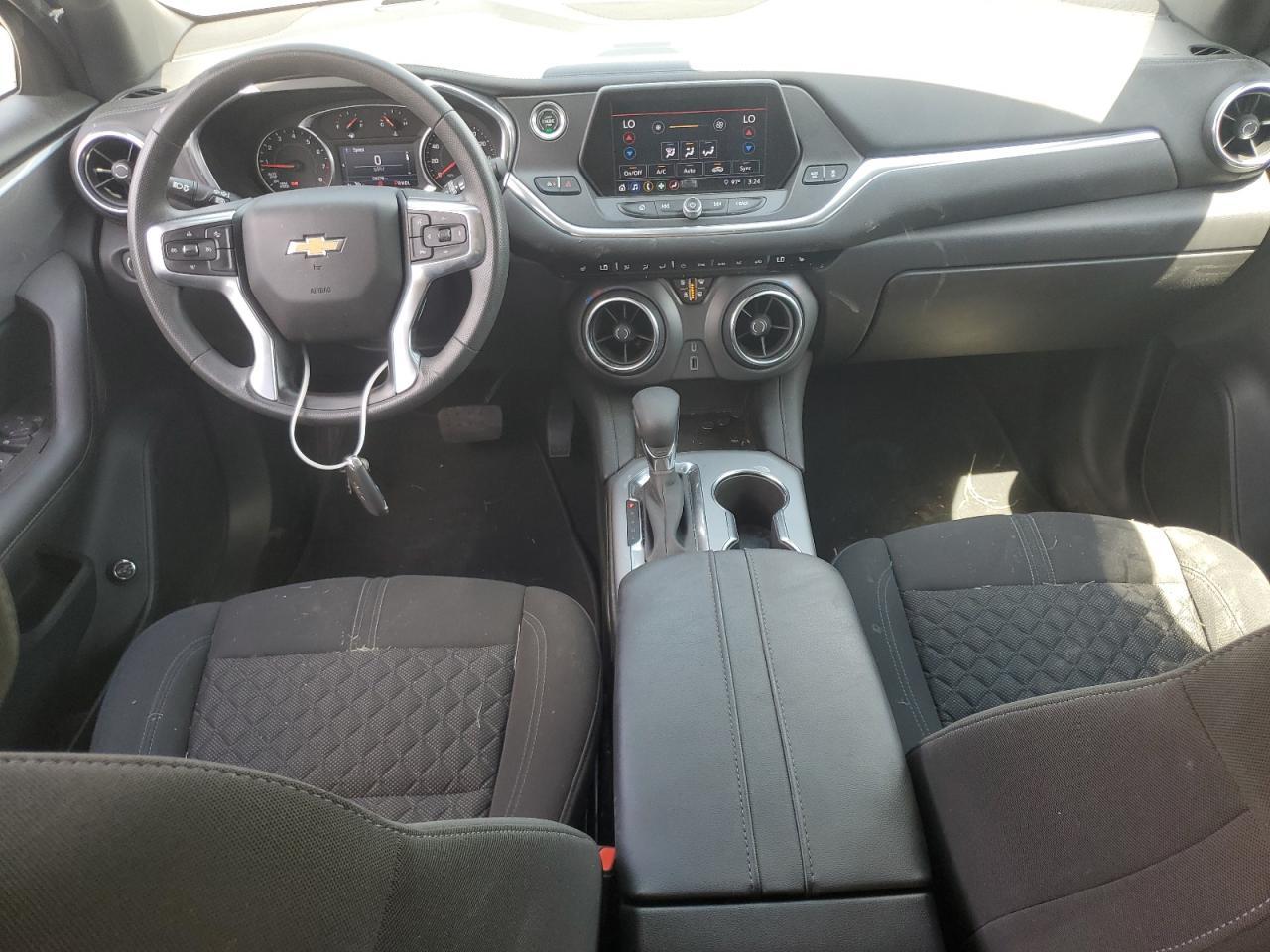 2021 CHEVROLET BLAZER
