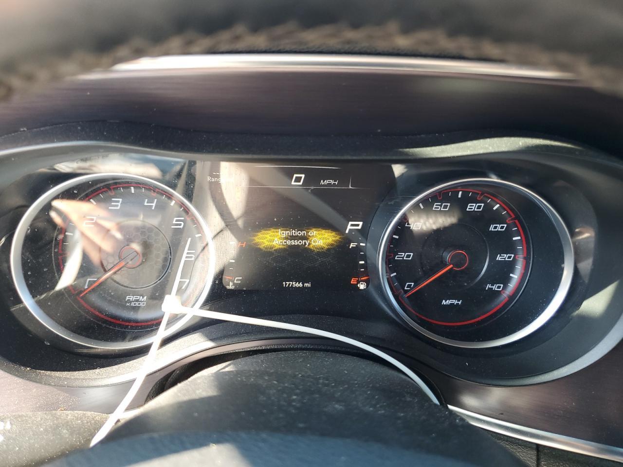 2015 DODGE CHARGER
