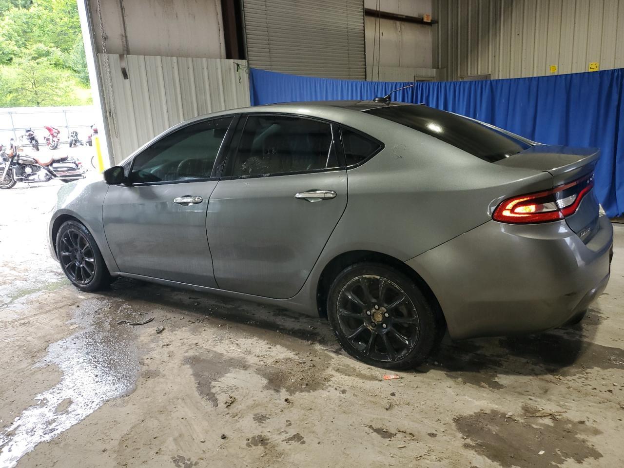 2013 DODGE Dart