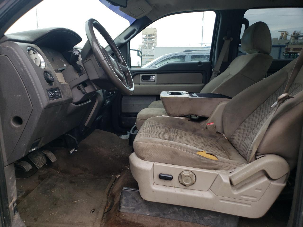 2010 FORD F-150