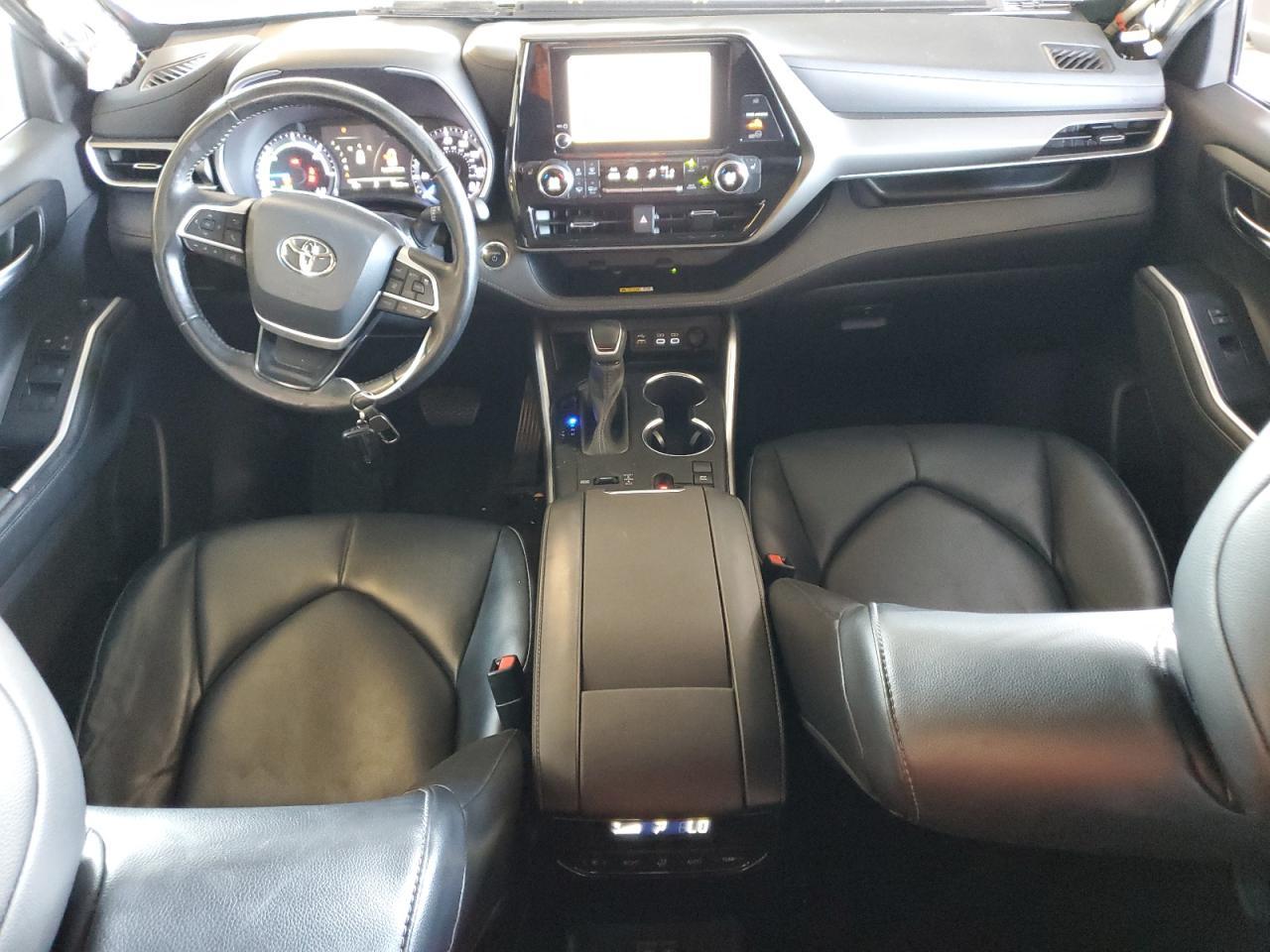 2023 TOYOTA HIGHLANDER