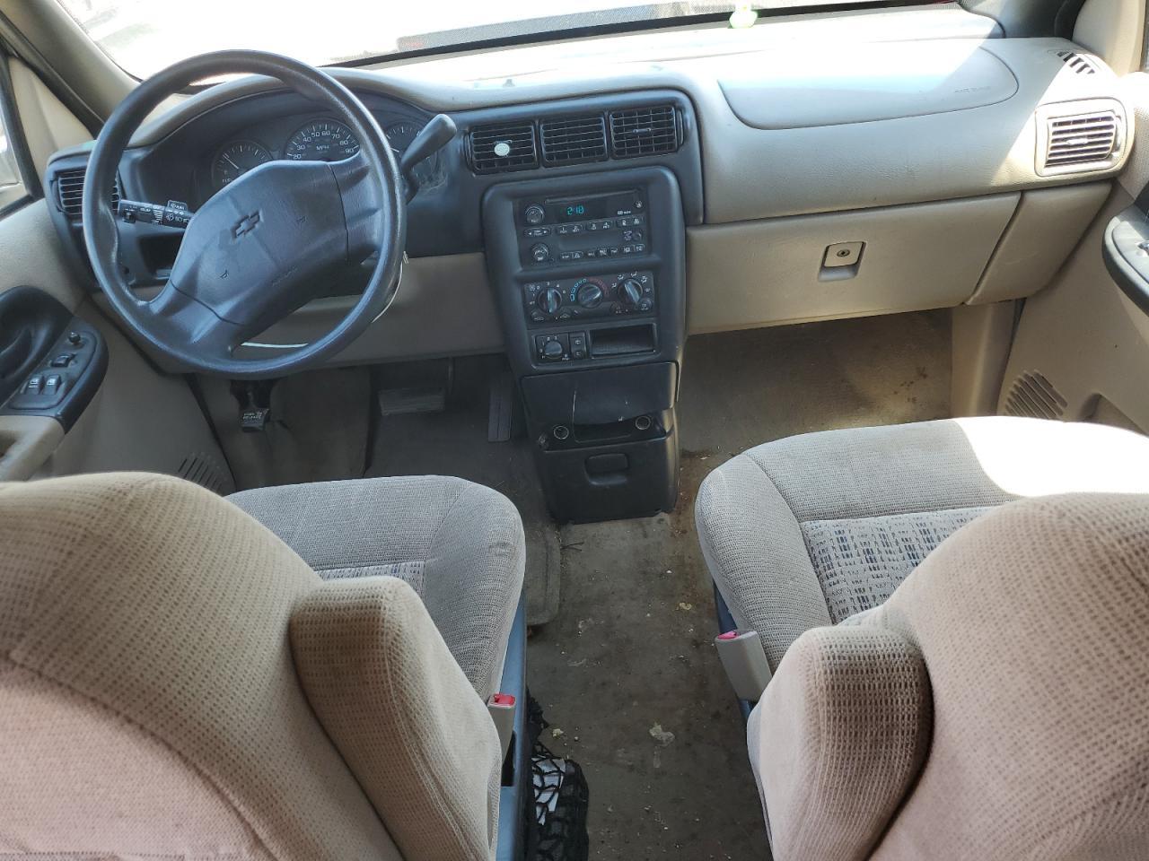 2002 CHEVROLET Venture