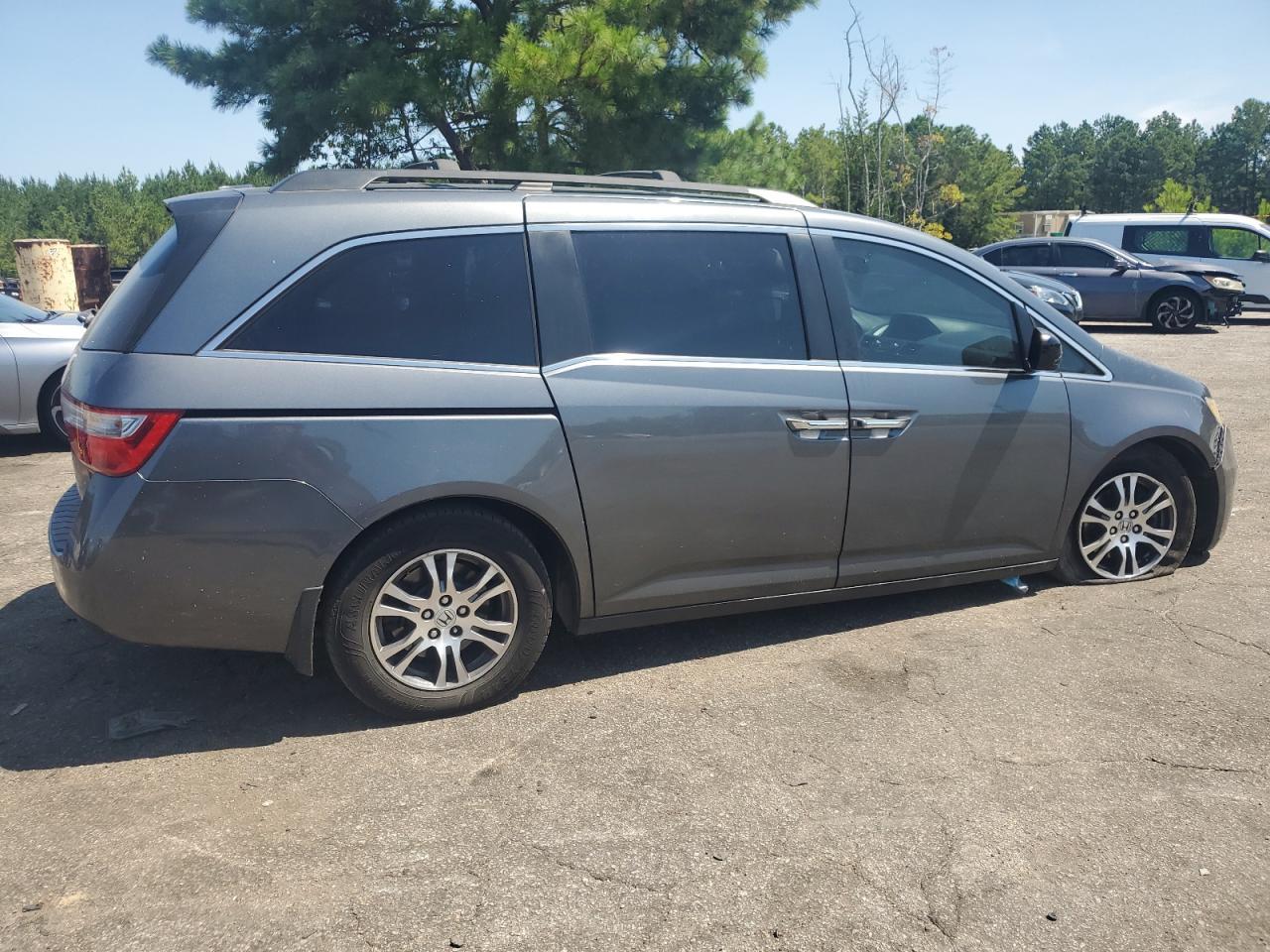 2011 HONDA ODYSSEY