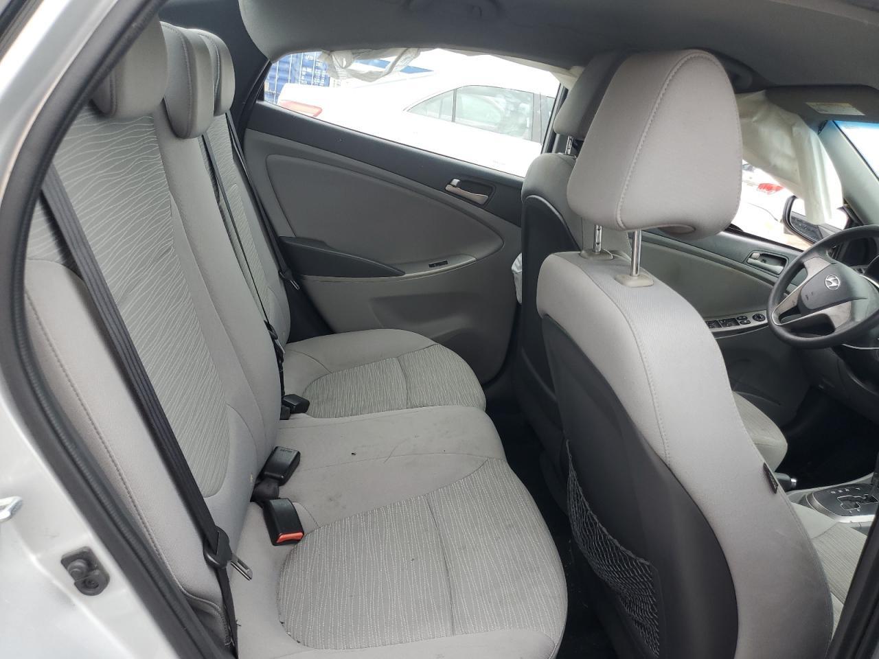 2016 HYUNDAI ACCENT