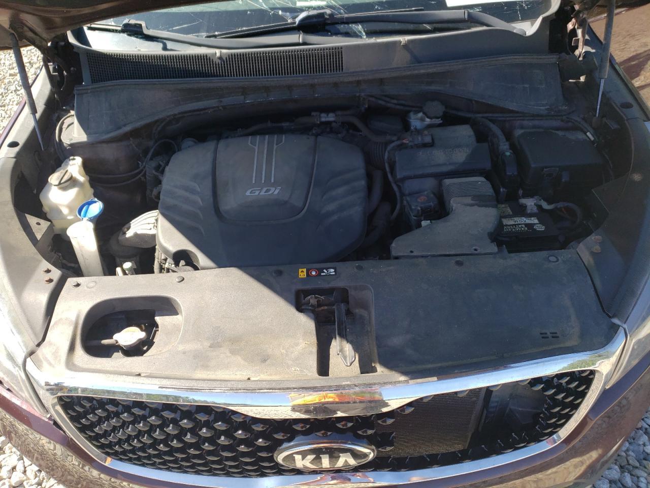 2016 KIA SORENTO
