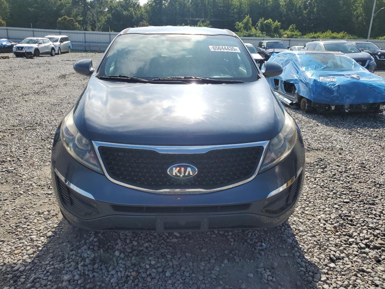 2016 KIA SPORTAGE