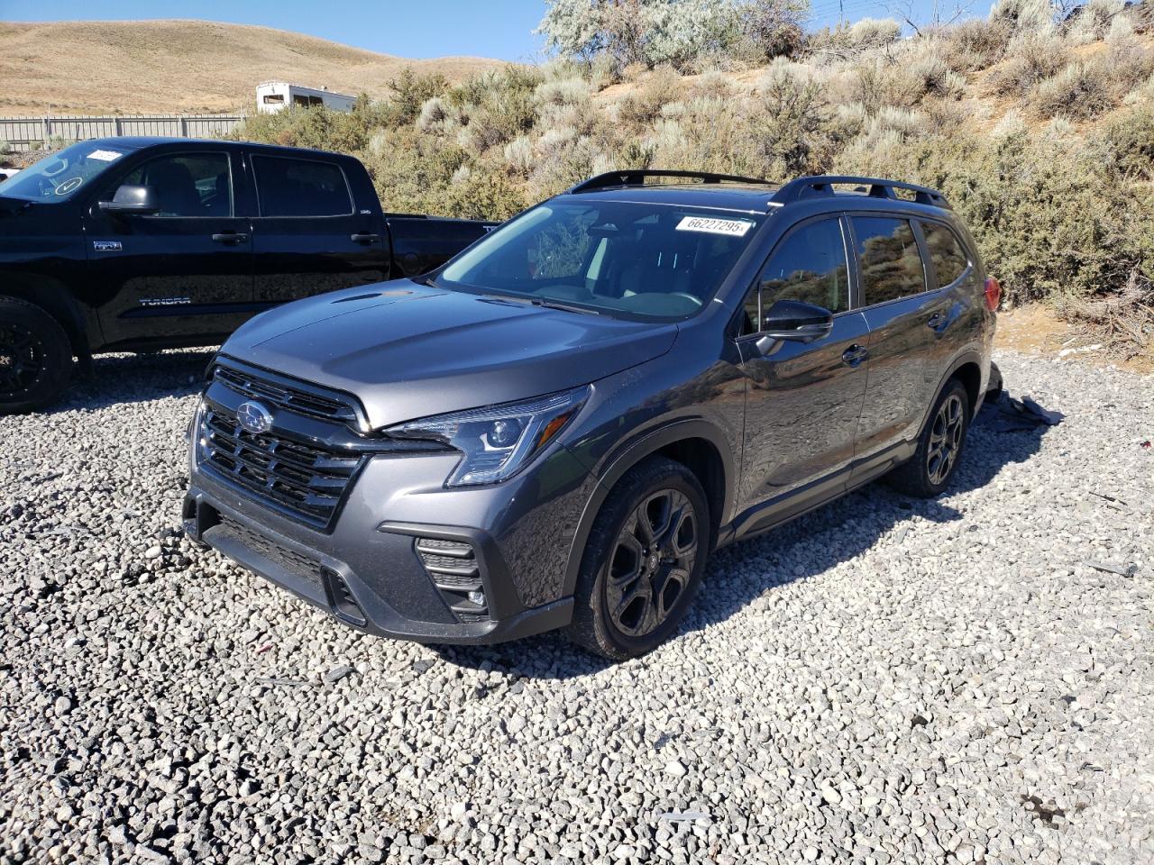 2023 SUBARU Ascent