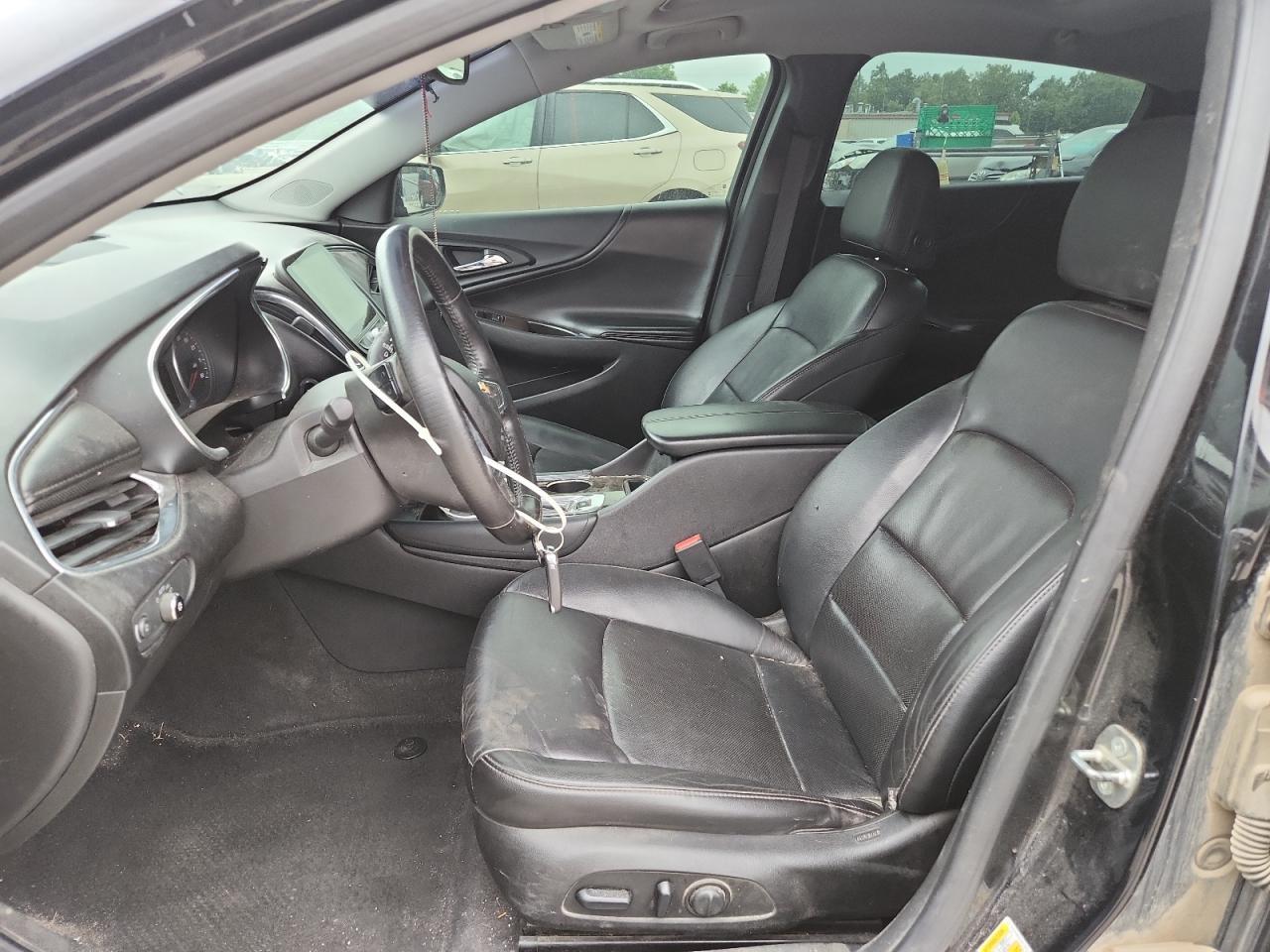 2016 CHEVROLET MALIBU