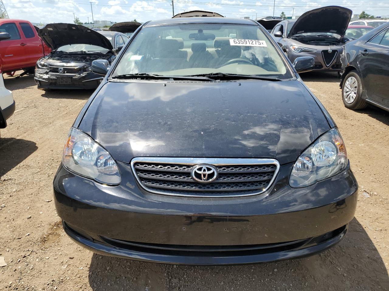 2005 TOYOTA COROLLA