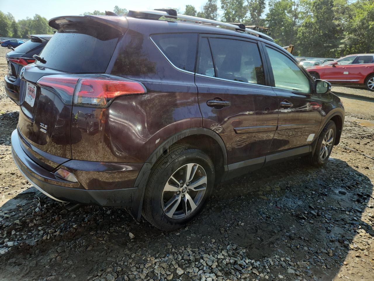 2016 TOYOTA RAV4