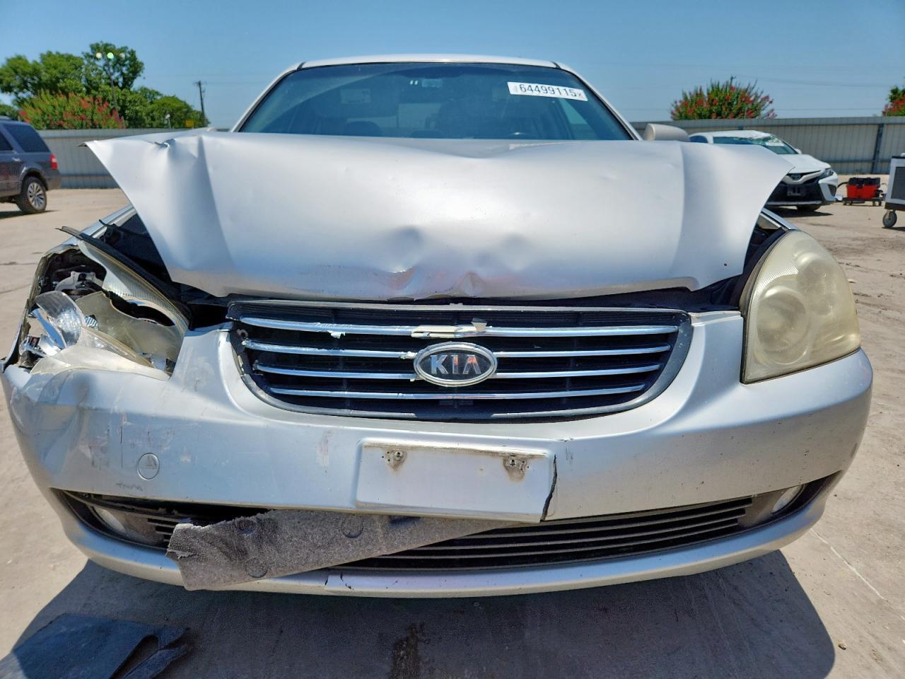 2007 KIA OPTIMA