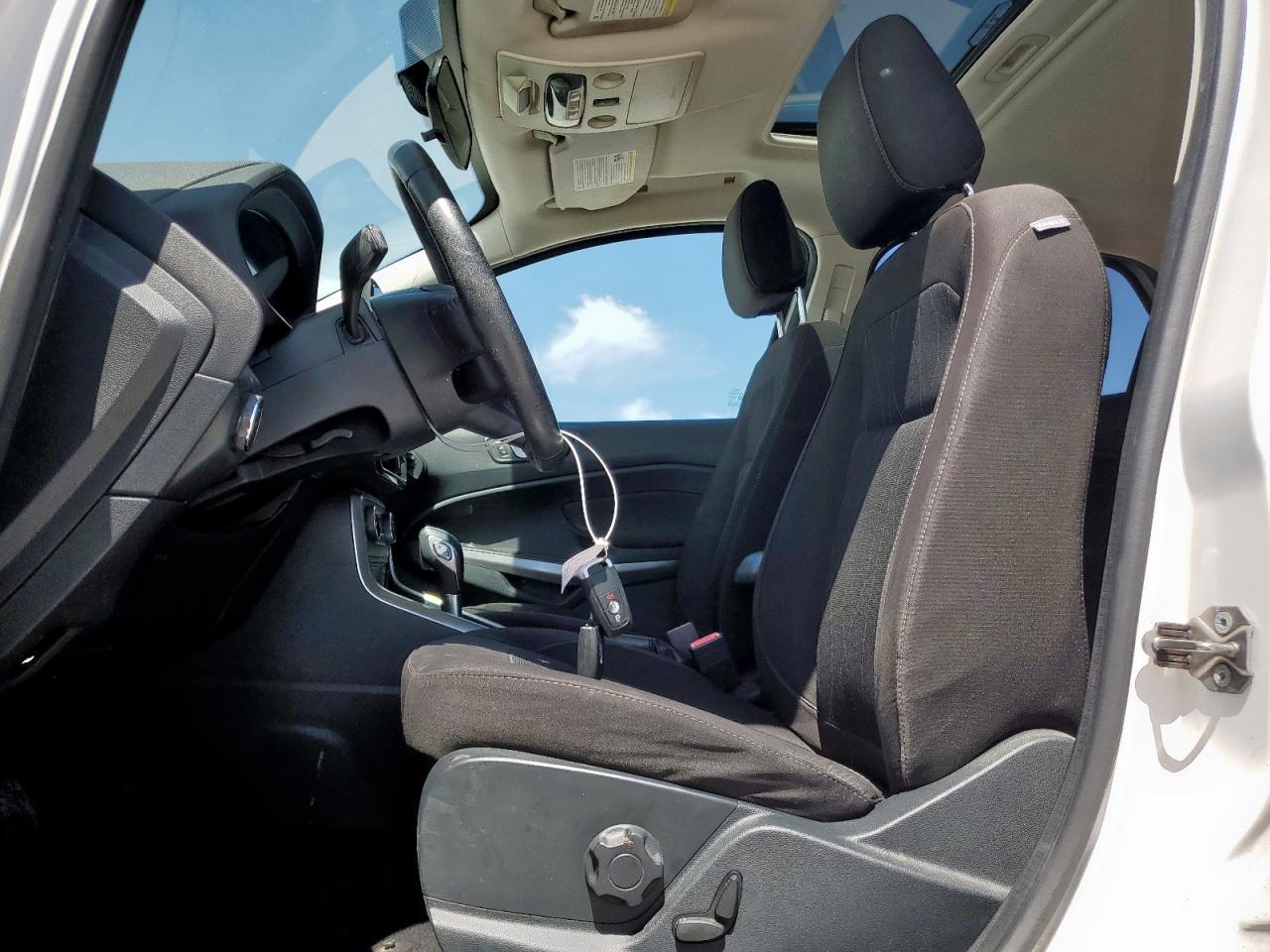 2018 FORD EcoSport