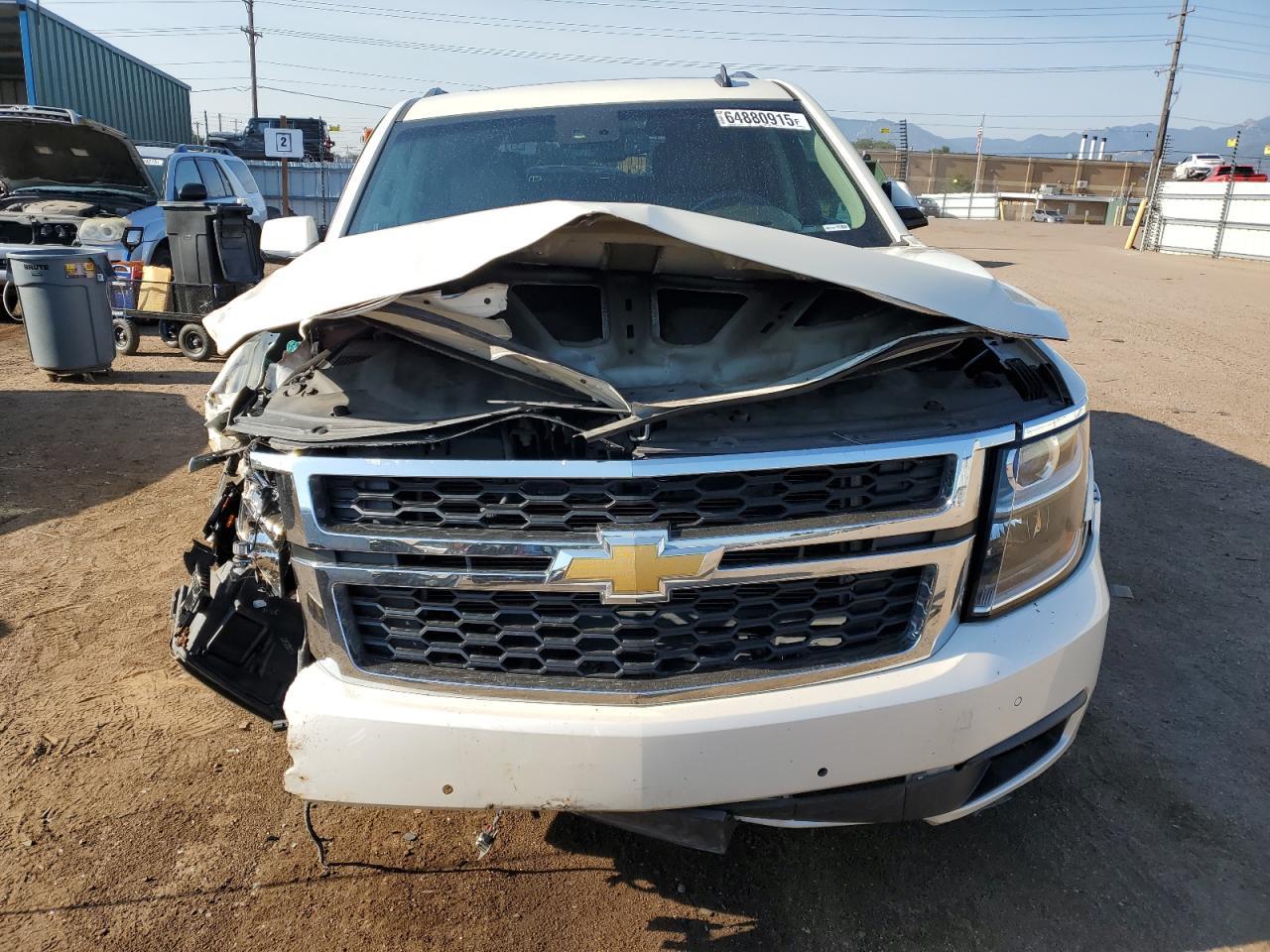 2015 CHEVROLET Tahoe