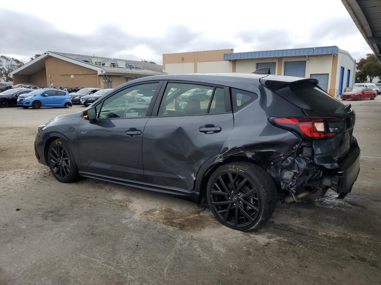 2024 SUBARU IMPREZA