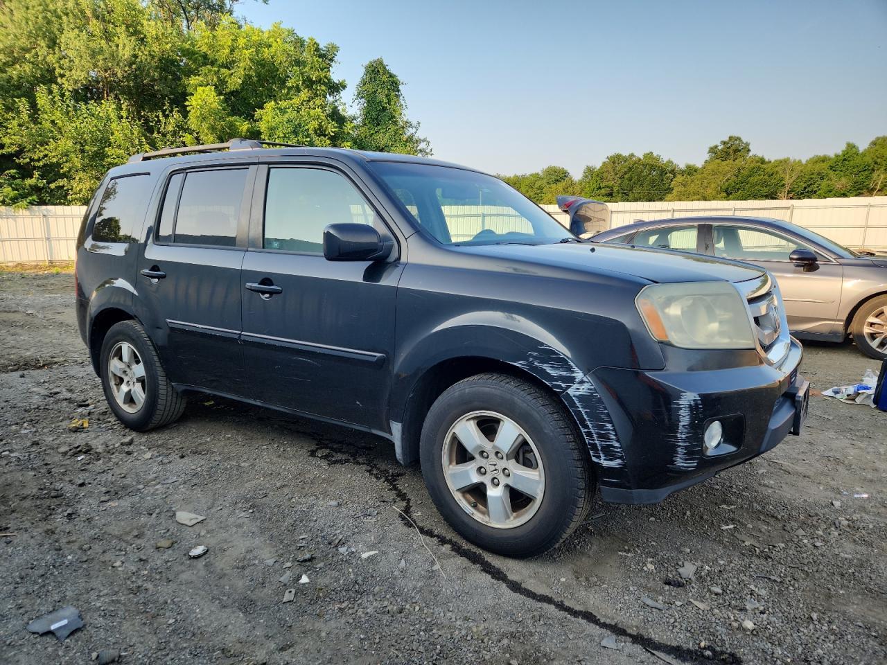 2011 HONDA PILOT