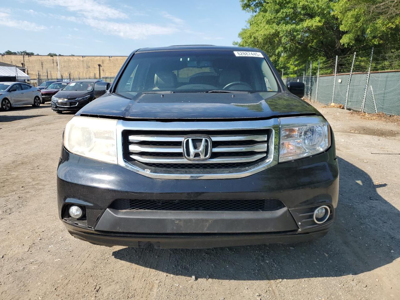2015 HONDA PILOT