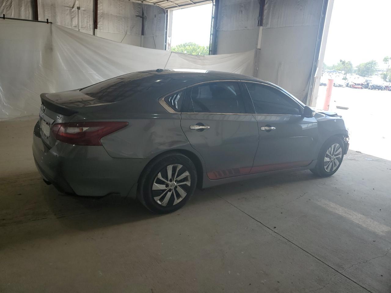 2018 NISSAN ALTIMA