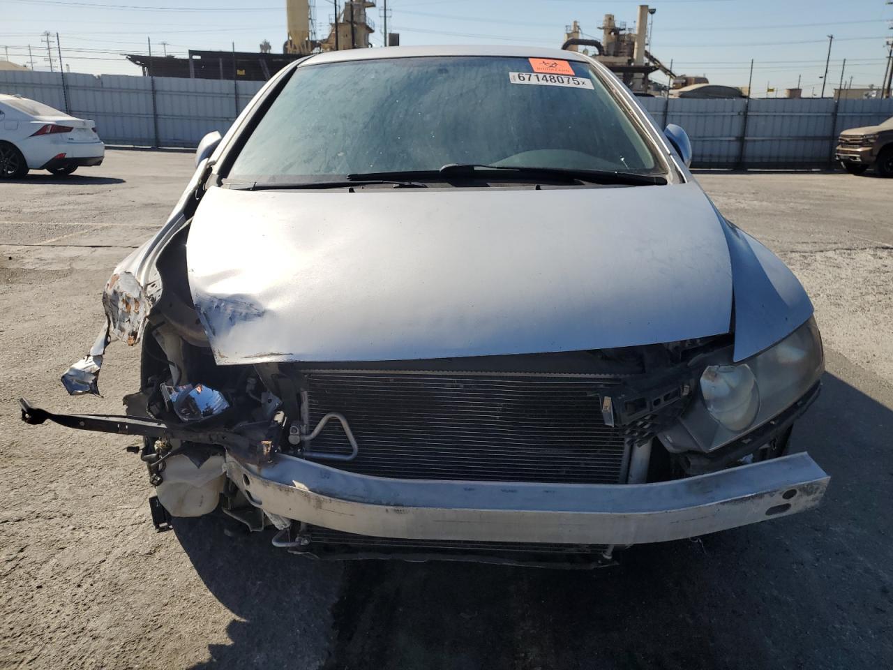 2009 HONDA CIVIC