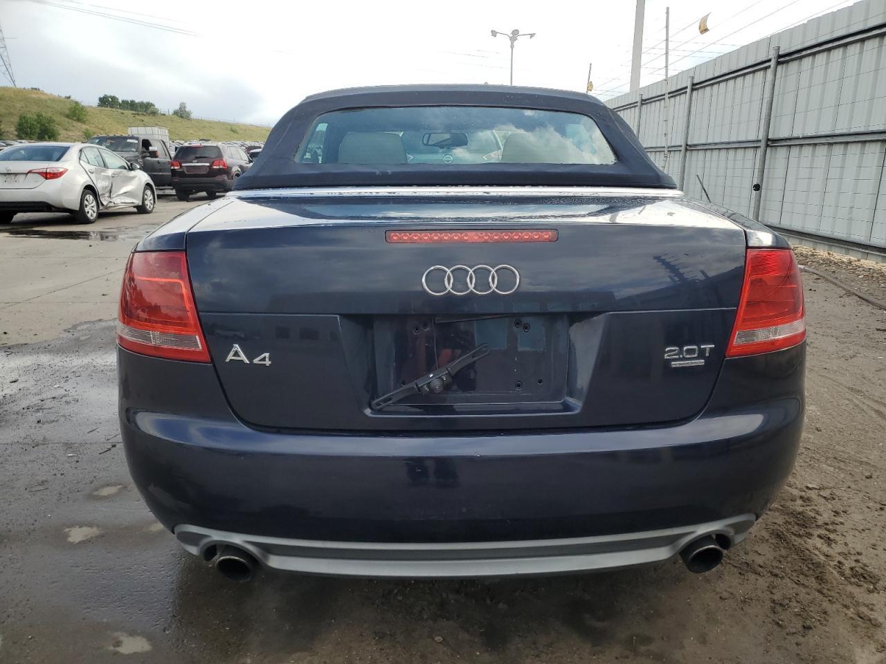 2009 AUDI A4
