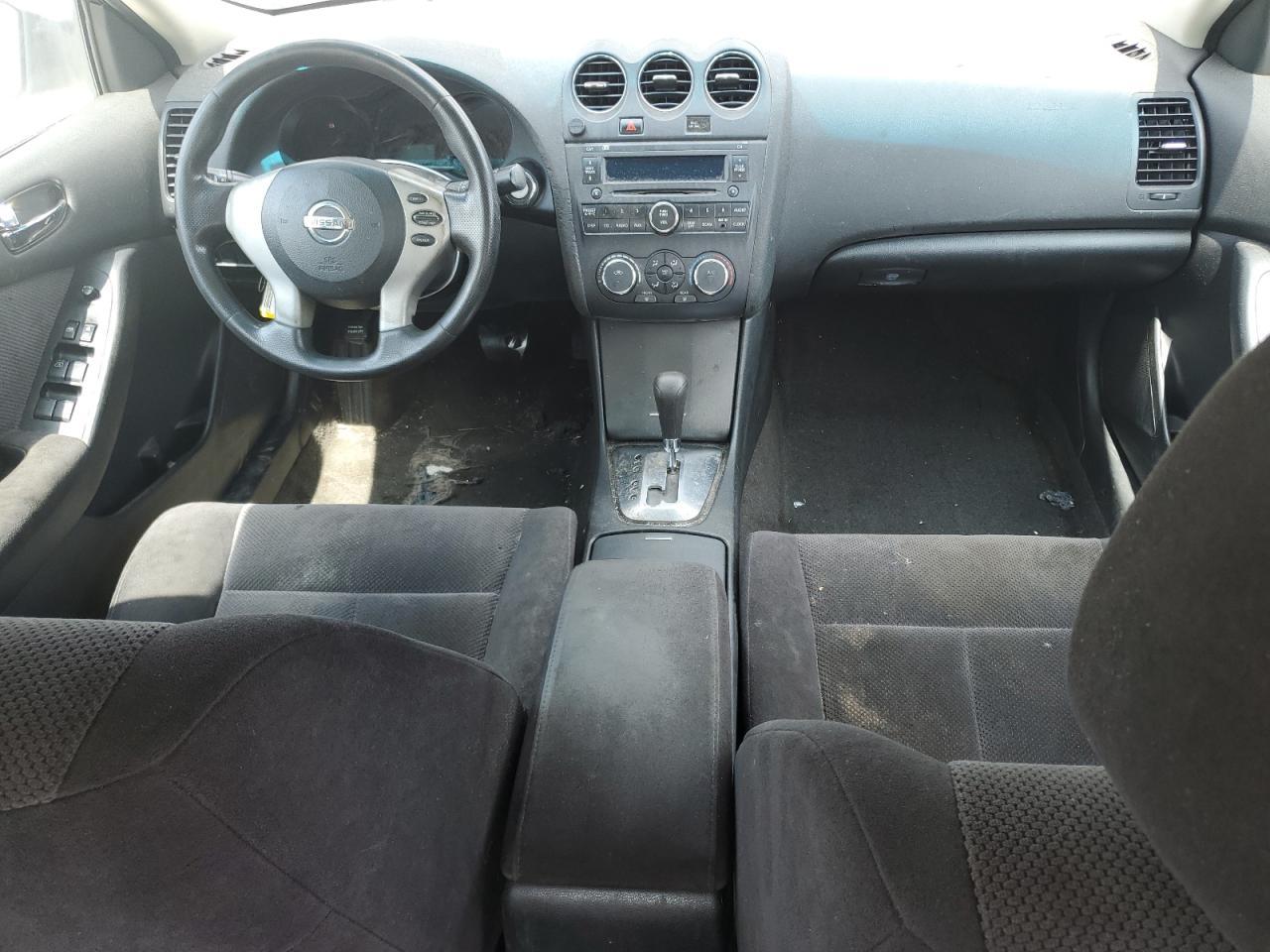 2009 NISSAN ALTIMA