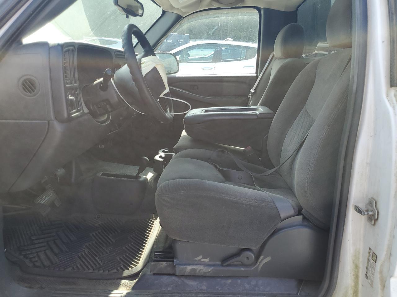 2005 CHEVROLET Silverado