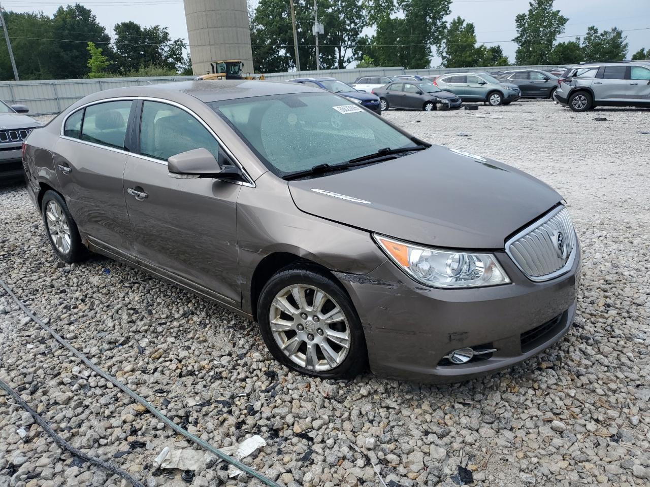 2012 BUICK LACROSSE