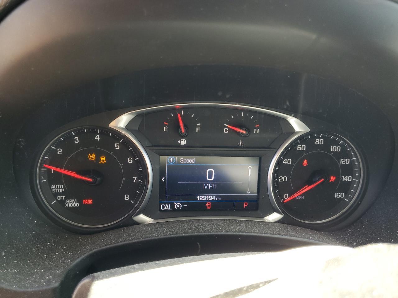 2019 GMC Terrain