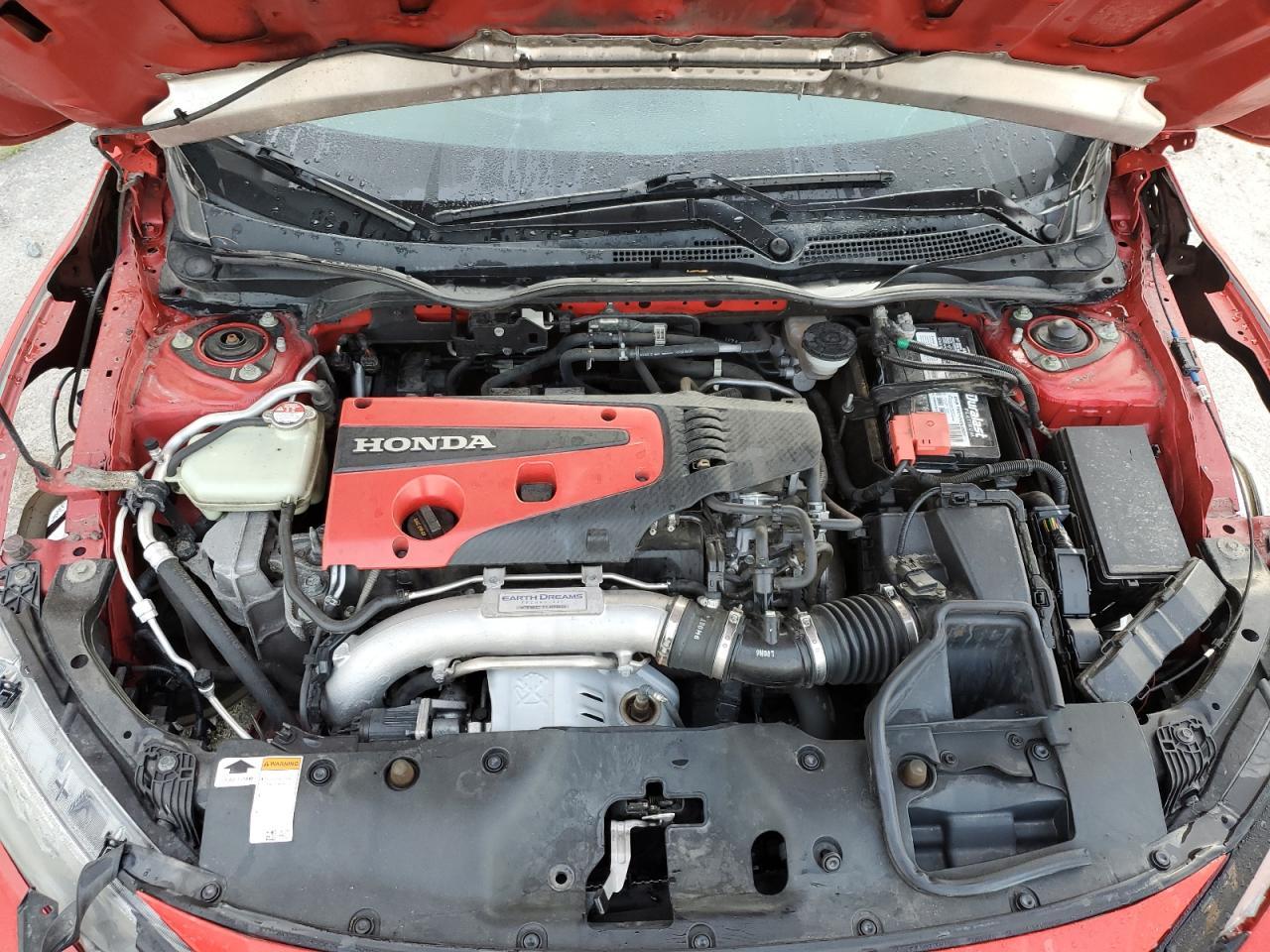 2019 HONDA CIVIC