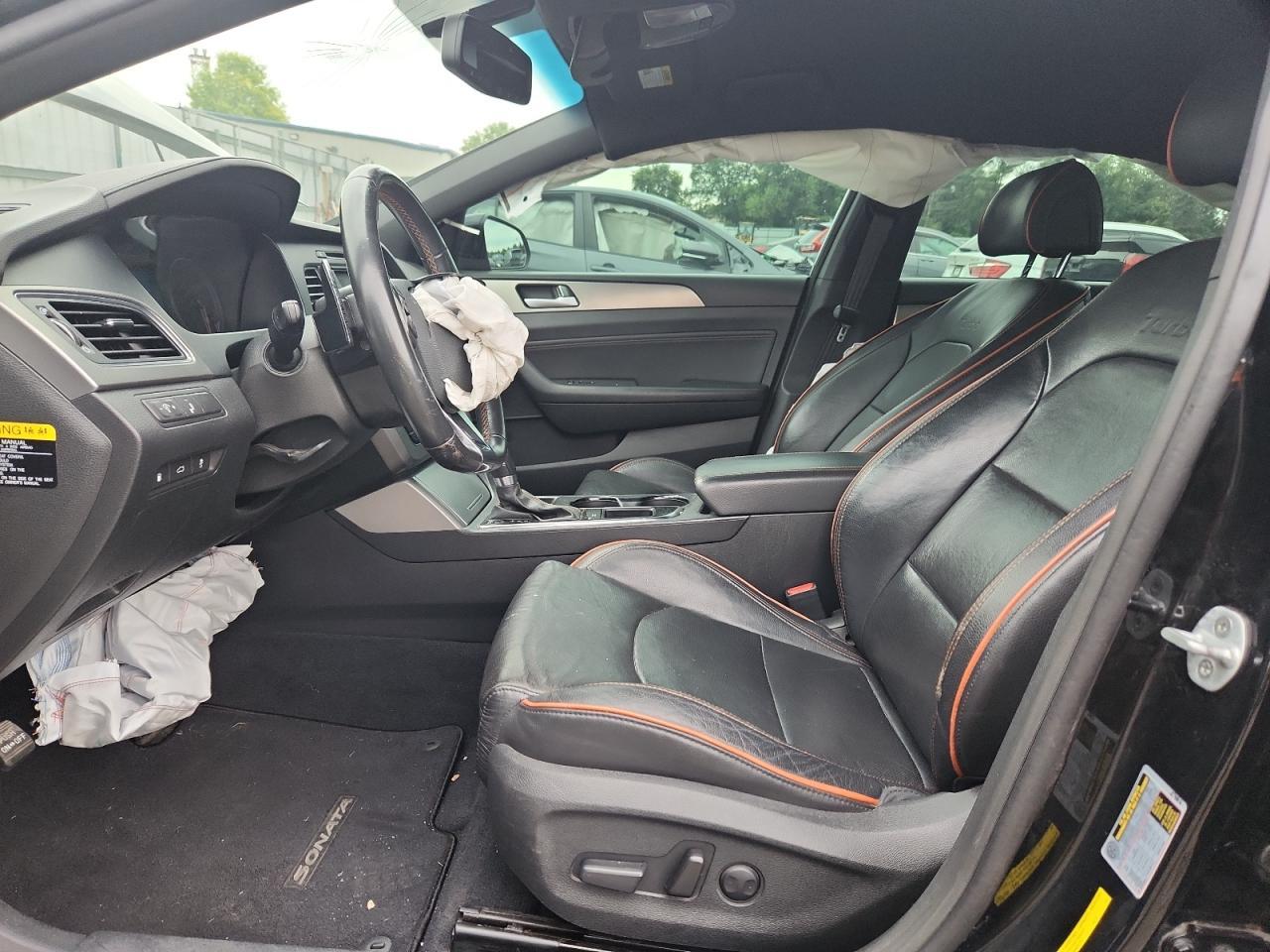 2015 HYUNDAI SONATA