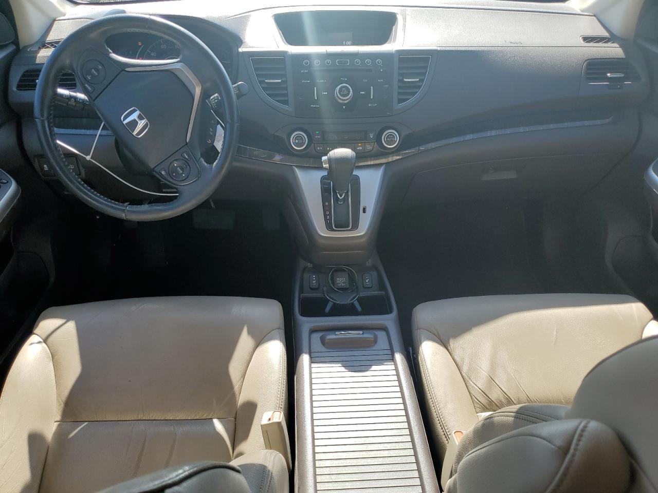 2014 HONDA CR-V