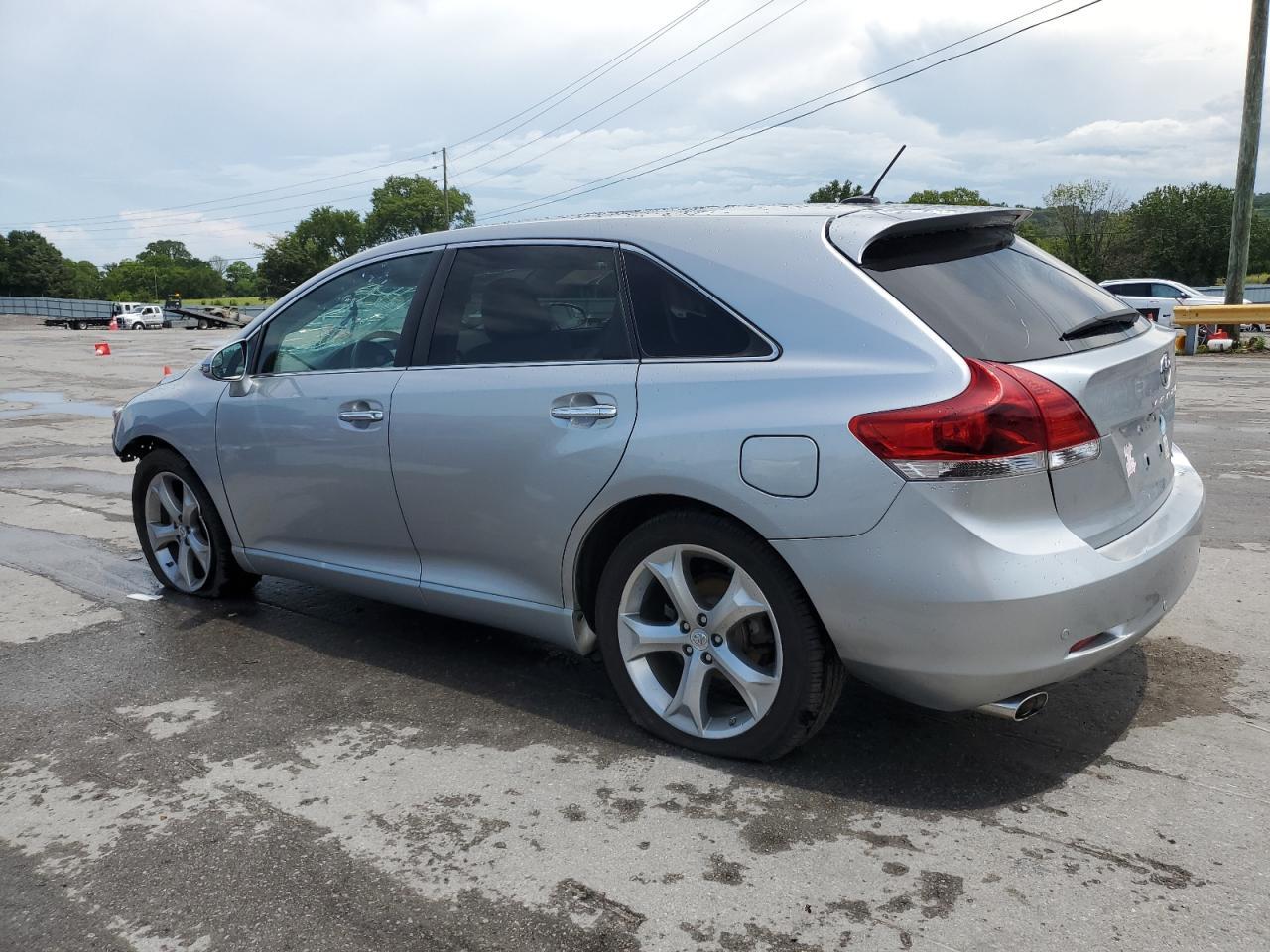 2015 TOYOTA VENZA