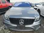 2018 MERCEDES-BENZ E-Class